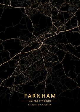 Farnham United Kingdom
