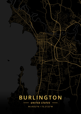 Burlington United States