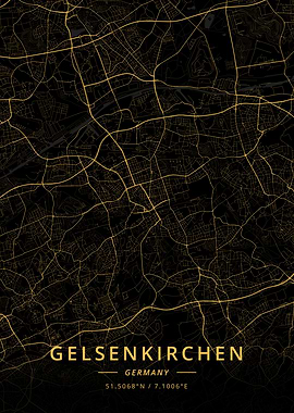 Gelsenkirchen Germany