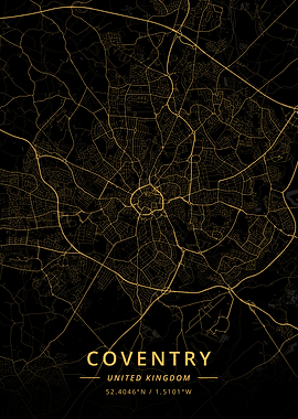 Coventry United Kingdom