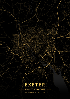 Exeter United Kingdom