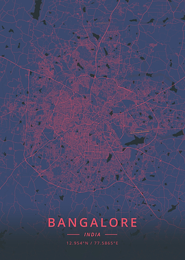 Bangalore India