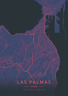 Las Palmas Spain