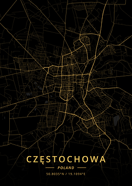 Czestochowa Poland