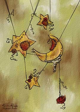 Stars on String
