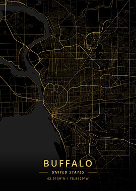 Buffalo United States