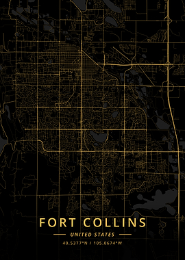 Fort Collins US