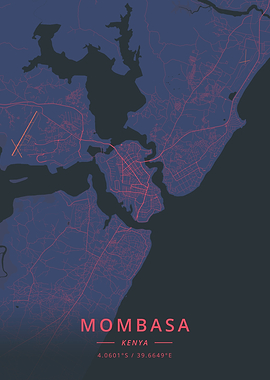 Mombasa Kenya