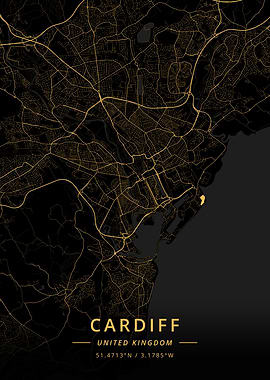 Cardiff United Kingdom