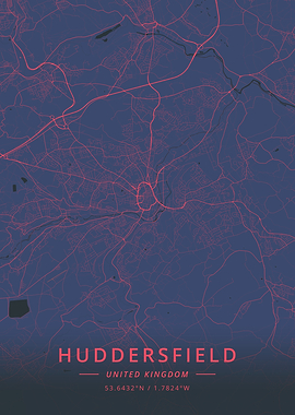 Huddersfield UK