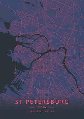 St Petersburg Russia