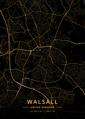 Walsall United Kingdom