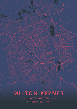 Milton Keynes UK