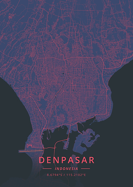 Denpasar Indonesia