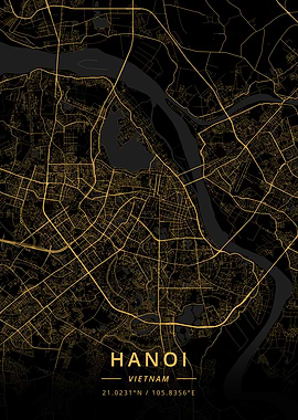 Hanoi Vietnam
