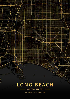Long Beach United States