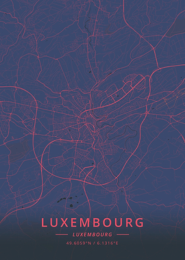 Luxembourg Luxembourg