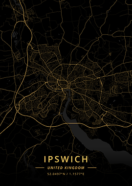 Ipswich United Kingdom