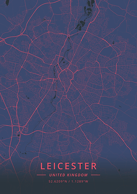 Leicester United Kingdom