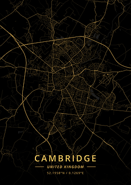 Cambridge United Kingdom
