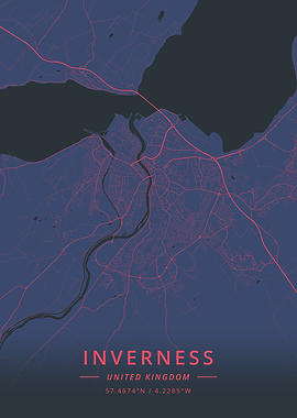 Inverness United Kingdom