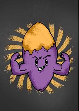 Sweet Potato Vegetable