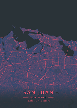 San Juan Puerto Rico