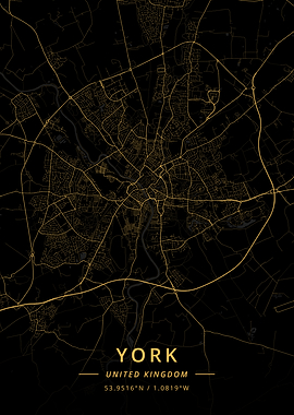 York United Kingdom