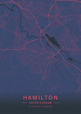 Hamilton United Kingdom