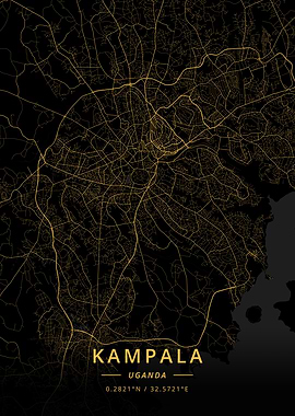 Kampala Uganda