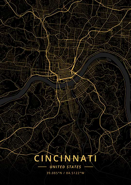Cincinnati United States