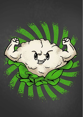 Cauliflower Vegetable