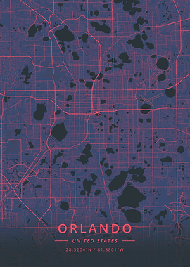 Orlando United States