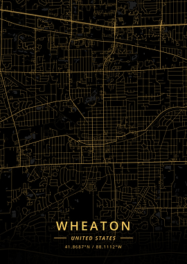 Wheaton United States