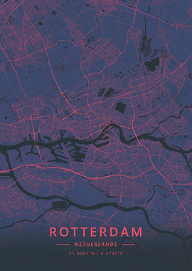 Rotterdam Netherlands