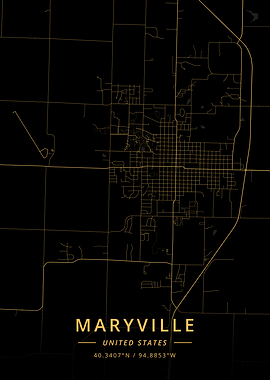 Maryville United States
