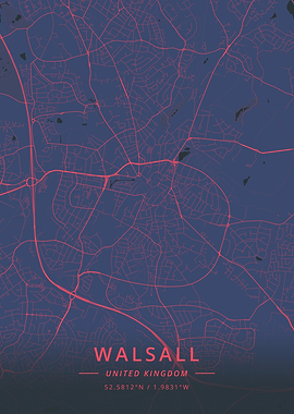 Walsall United Kingdom