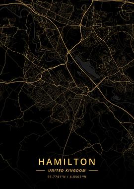 Hamilton United Kingdom