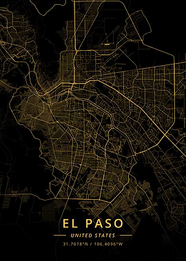 El Paso United States
