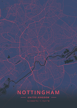 Nottingham United Kingdom