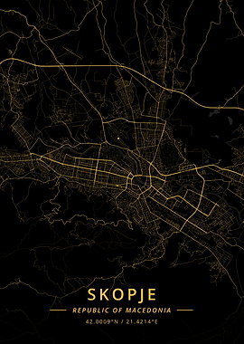 Skopje Republic of Macedon