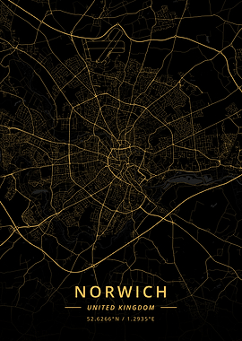 Norwich United Kingdom
