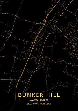 Bunker Hill United States
