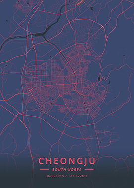 Cheongju South Korea