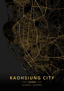 Kaohsiung City Taiwan