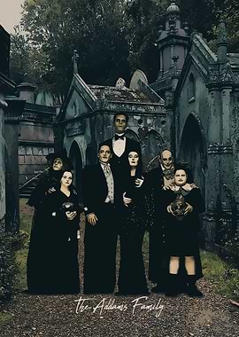 The Addams Family