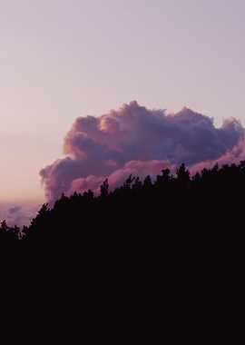 Purple Clouds