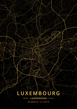 Luxembourg Luxembourg