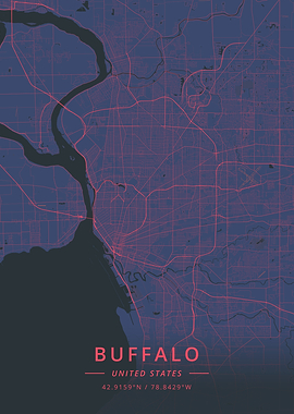 Buffalo United States