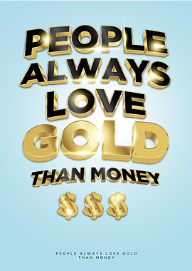 People Love Gold